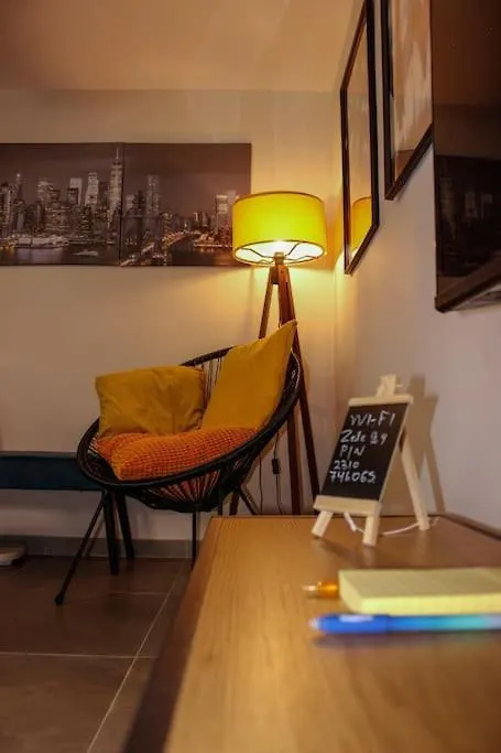 Theurbanloft Apartment Thessaloniki 0*,  Greece