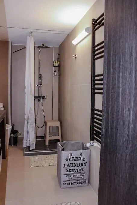 테살로니키 Theurbanloft 아파트 0*,  그리스